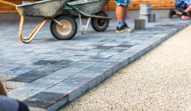 Best Residential Paver Driveway  in Eagleville, PA